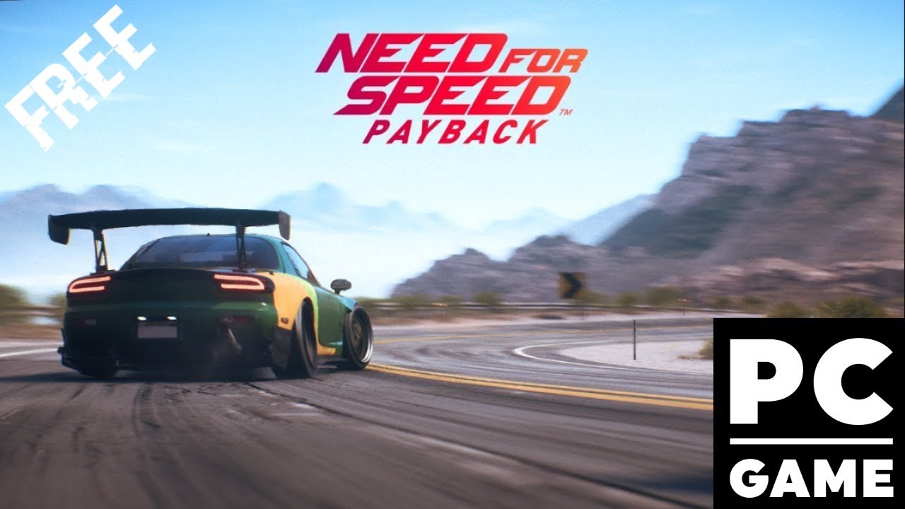 Download Need For Speed For Free On Mac